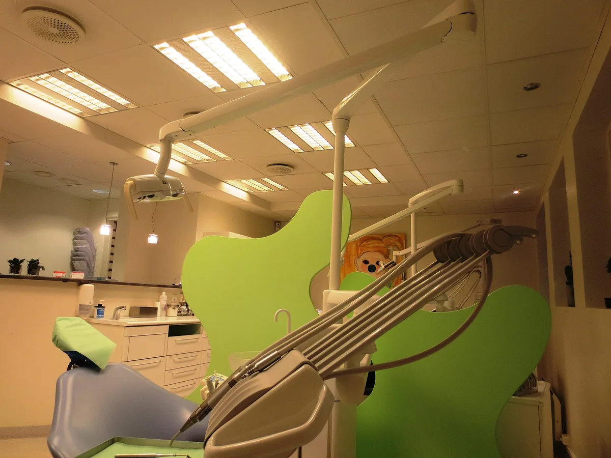 Dentist Office IMG 2448 Oslo