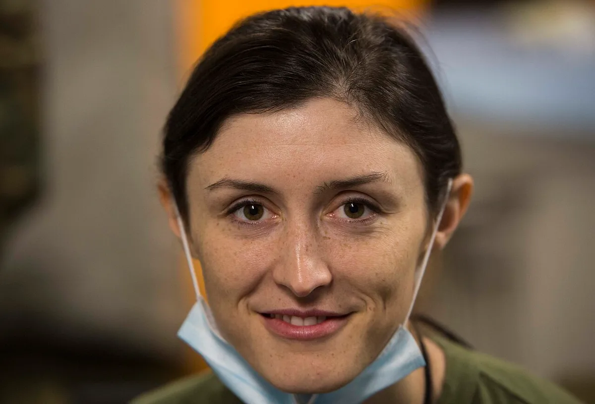 Field dental exercise, 3rd Dental Battalion prepares for oral emergencies 150212-M-EB647-046